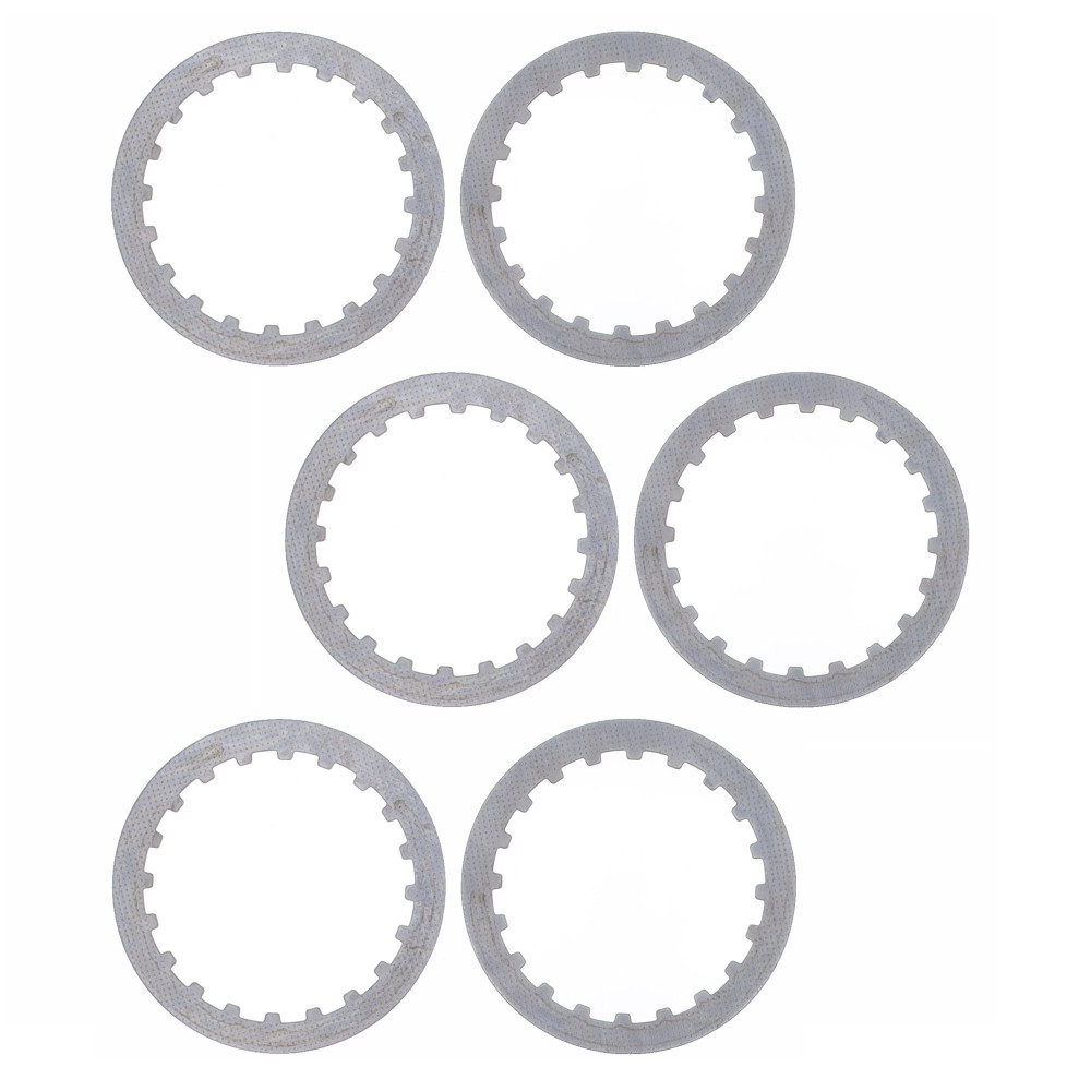 Kit disques lisses d'embrayage