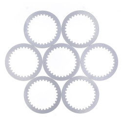 Kit disques lisses d'embrayage