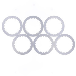 Kit disques lisses d'embrayage