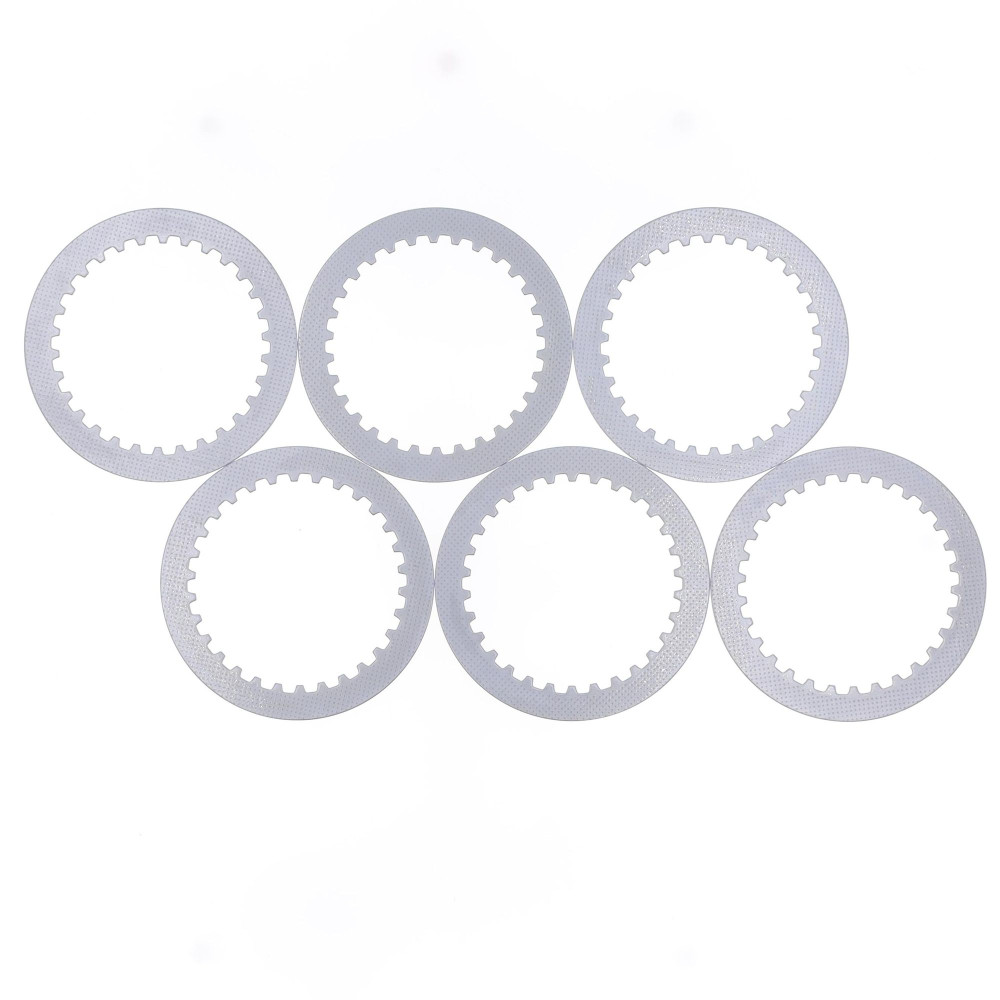 Kit disques lisses d'embrayage