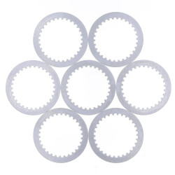 Kit disques lisses d'embrayage