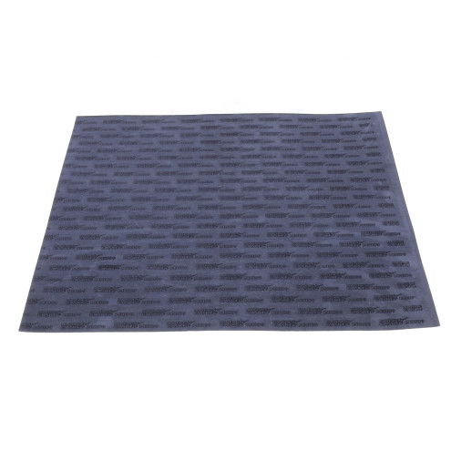 Feuilles de matériau brut M0109 de 500x500 mm sans amiante pour joints, ép. 0,3 mm