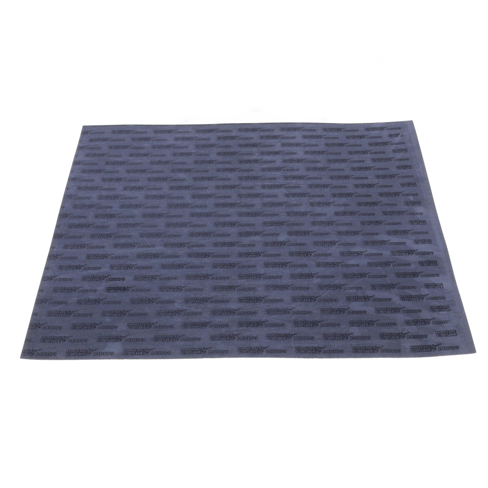 Feuilles de 500x500 mm de matériau brut M0109 sans amiante pour joints, ép. 1,5 mm