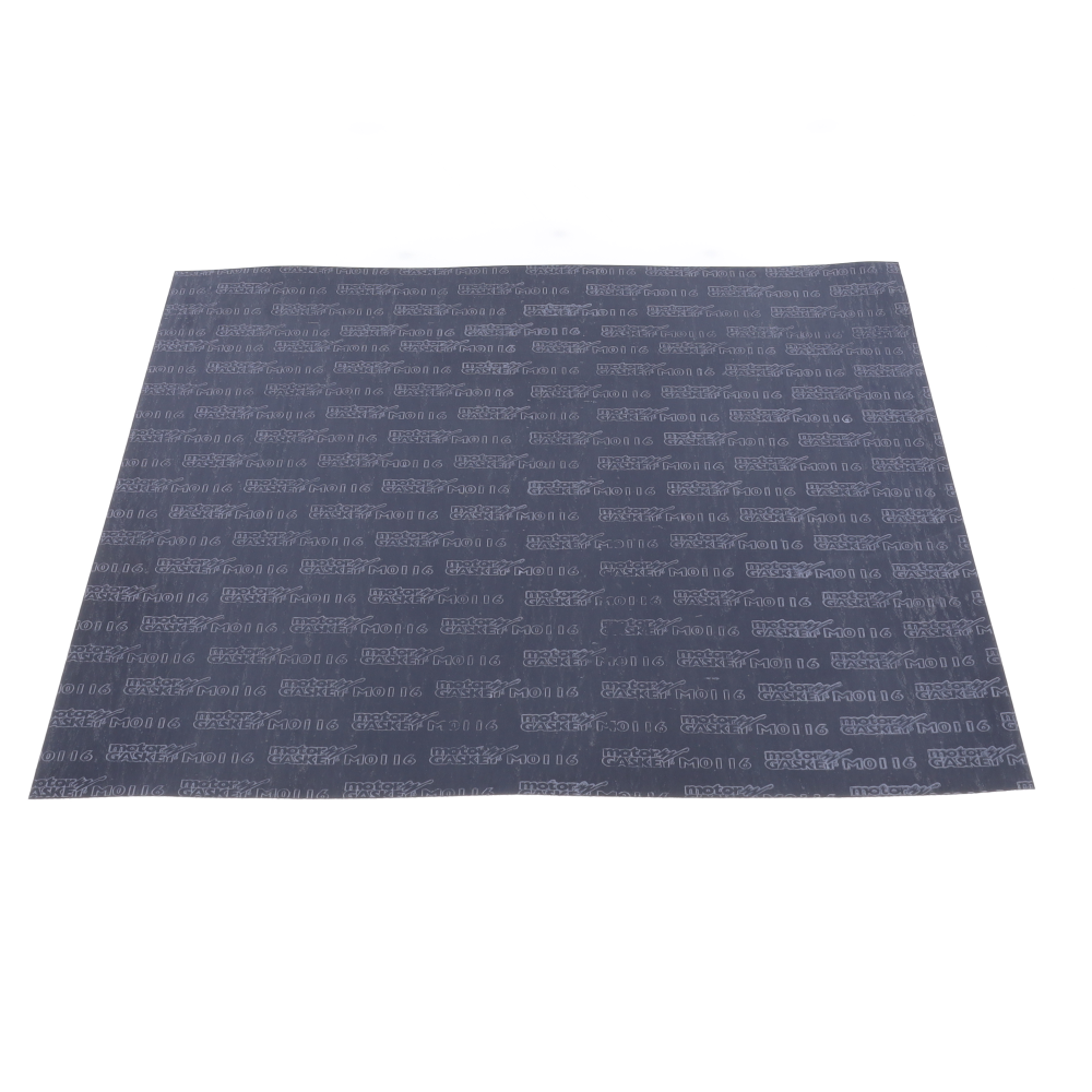 Feuilles de matériau brut M0116 sans amiante de 500x500 mm pour joints, ép. 1,0 mm