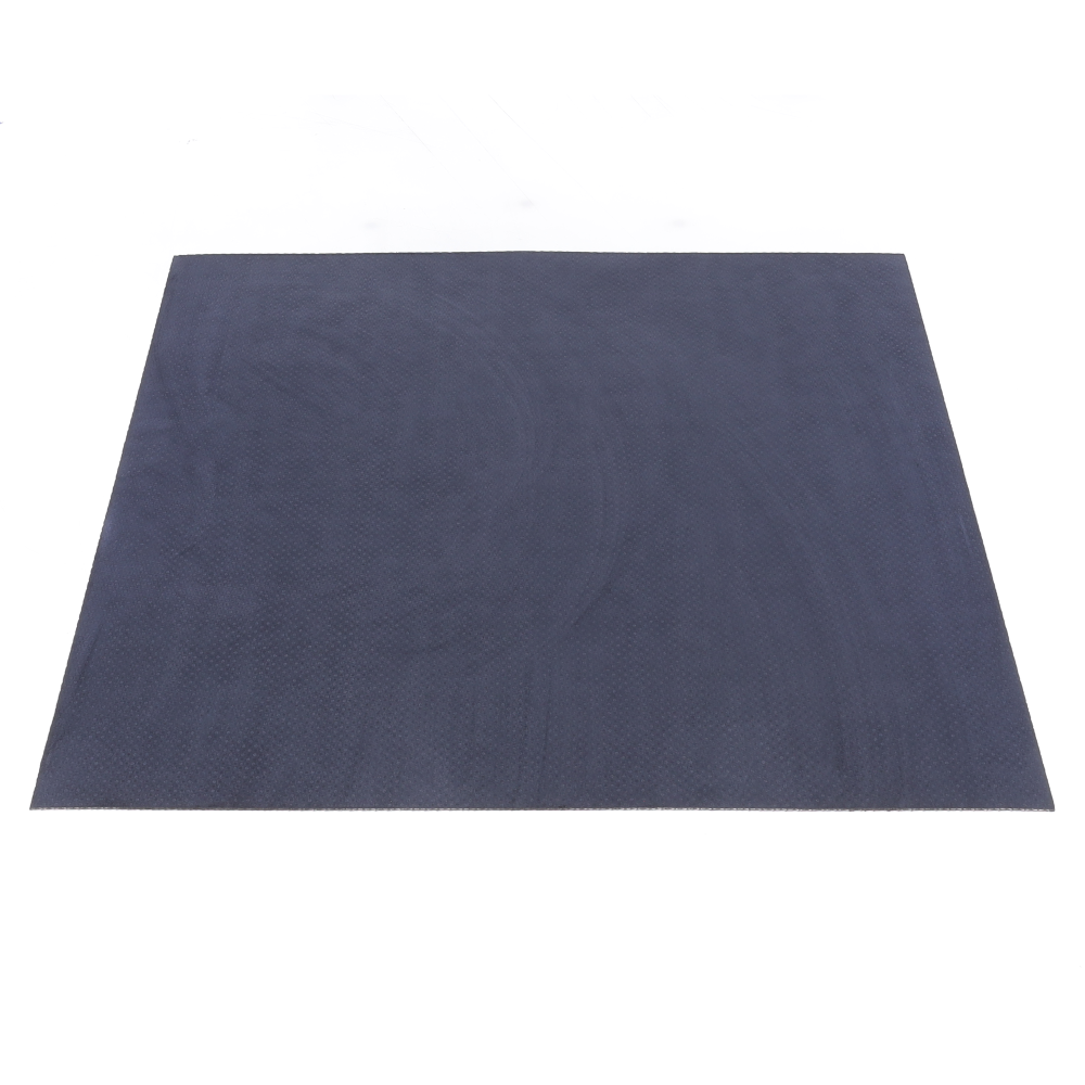 Feuilles de matériau brut M0138 renforcé sans amiante de dimensions 500x500 mm pour joints, ép. 1,6 mm