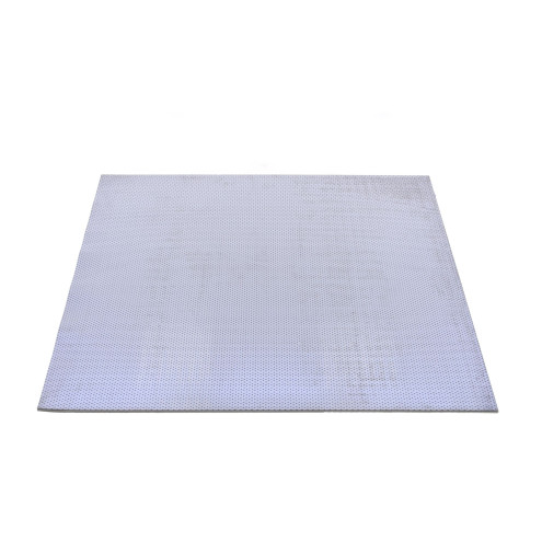 Feuilles de matériau brut M0141 renforcé sans amiante de dimensions 500x500 mm pour joints, ép. 2.0 mm