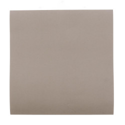 Feuilles de matière première PRESPAN de 500x500 mm pour joints, ép. 0,5 mm