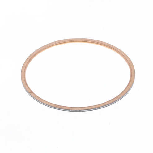 Joint de culasse de cylindre Ø 65 mm et épaisseur de 2 mm