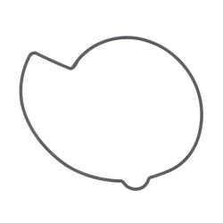 Joint de couvercle de pompe...