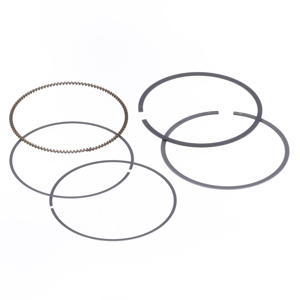 Segments Ø 67 mm pour piston Athena