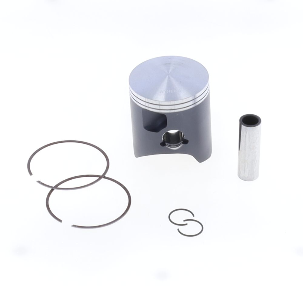 Piston coulé 2T Ø 66,37 mm pour cylindre d'origine