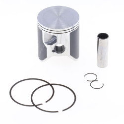 Piston coulé 2T Ø 66,35...