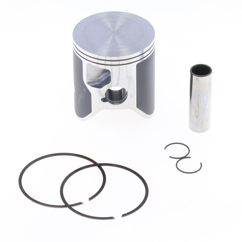 Piston coulé 2T Ø 66,35 pour cylindre d'origine