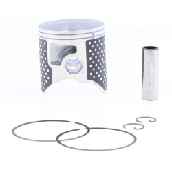 Piston coulé 2T Ø 72,95 mm pour cylindre d'origine