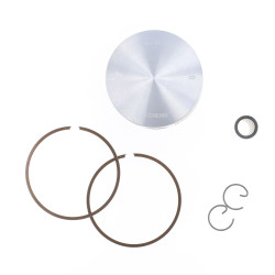 Piston coulé 2T Ø 72,97 mm pour cylindre d'origine