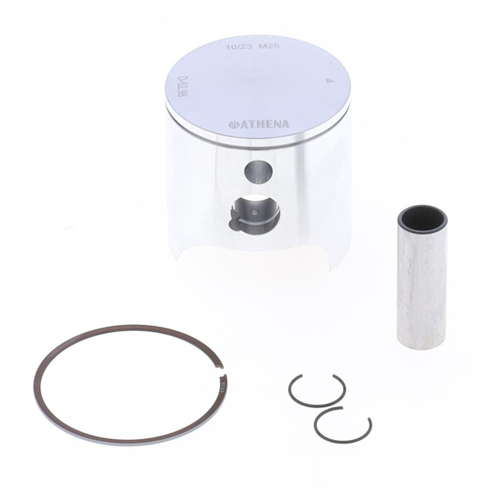 Piston de course forgé 2T Ø 52,98 mm pour le cylindre Big Bore d'Athena