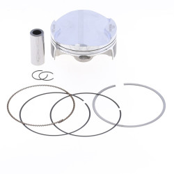 Piston forgé 4T Ø 75,96 mm...