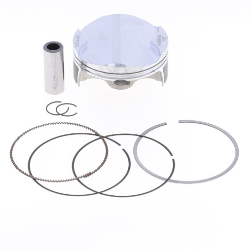 Piston forgé 4T Ø 75,96 mm pour cylindre Athena et OE