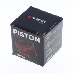 Piston forgé 4T Ø 75,96 mm pour cylindre Athena et OE
