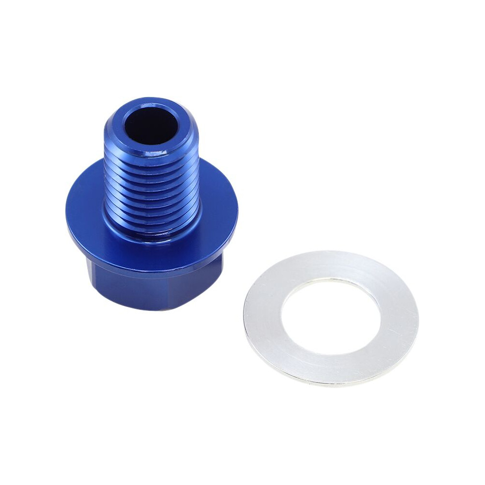 Vis adaptateur sonde de température d'huile M12x1,5x15mm Koso