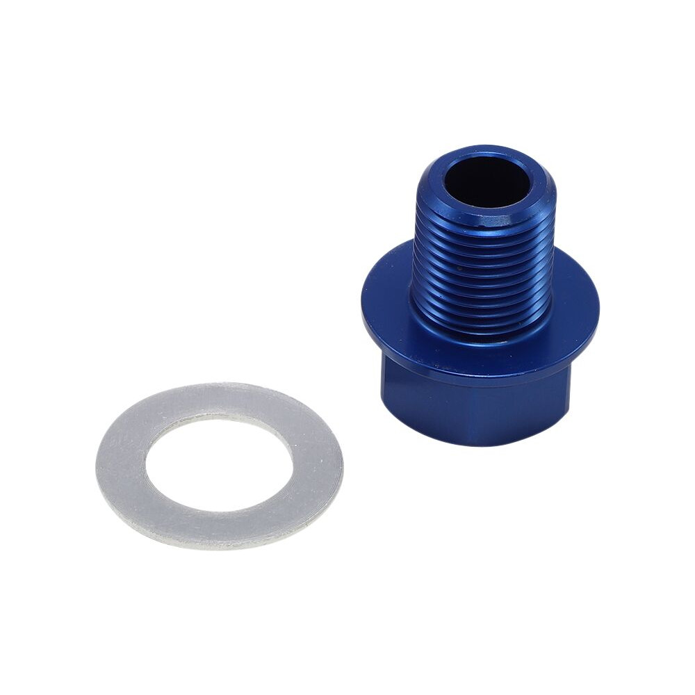 Vis adaptateur sonde de température d'huile M14x1,25x15mm Koso