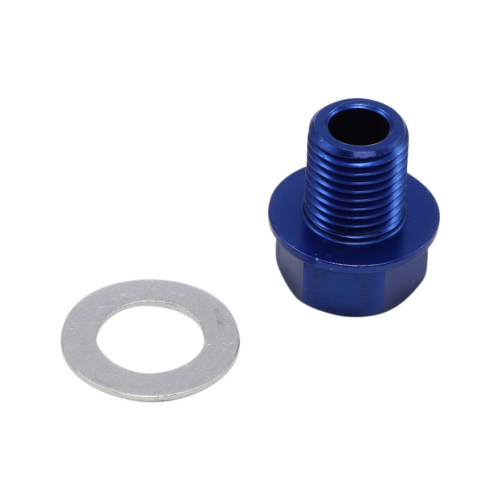 Vis adaptateur sonde de température d'huile M14x1,5x15mm Koso