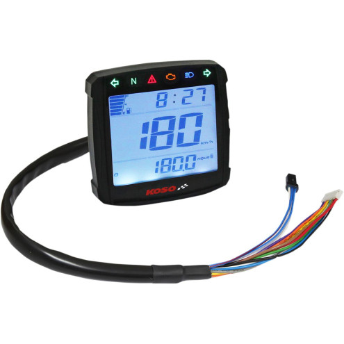 Compteur Digital KOSO XR-S 01 – Multifonctions Universel