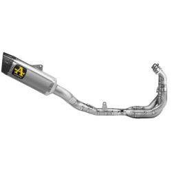 Ligne Arrow Compétition "EVO" Full Titane - Yamaha YZF R9 2025