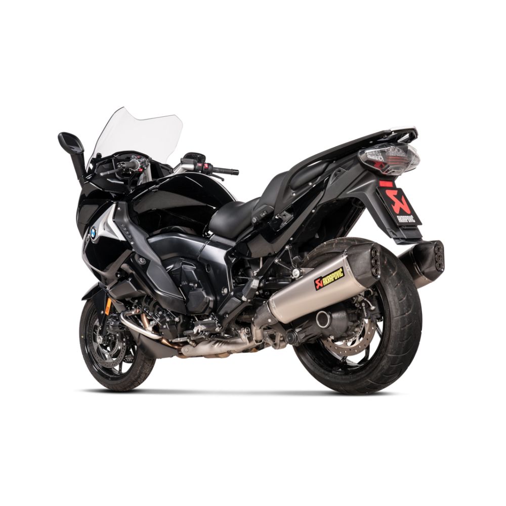 Echappement Akrapovic Titane, BMW K 1600 GT/GTL 2025