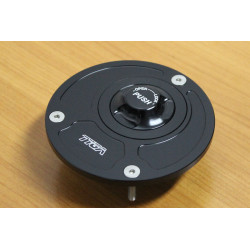 Bouchon de réservoir course, Yamaha/Ducati