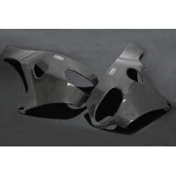 Protection cadre carbone (paire), Honda CBR1000RR 2008-16