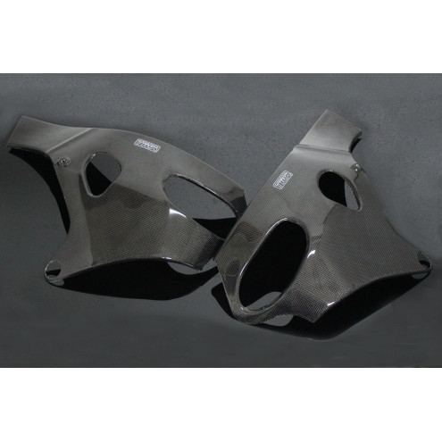 Protection cadre carbone (paire), Honda CBR1000RR 2008-16