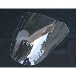 Bulle double courbure teinté, Honda VFR400 NC30