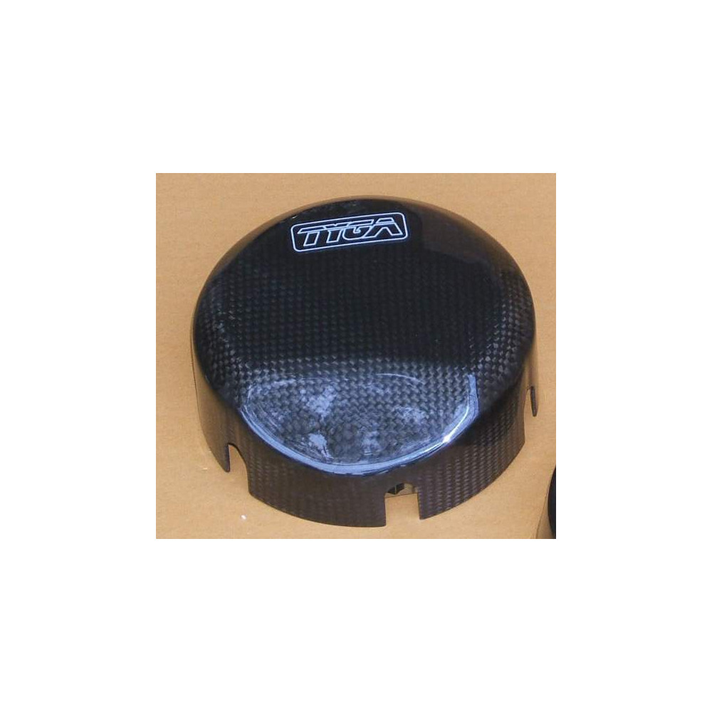 Protection carter allumage carbone, Honda VFR400/RFV400