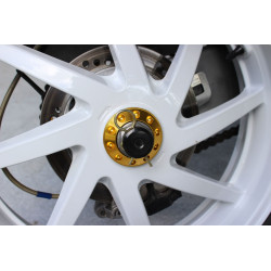 Entretoise de roue arrière, Honda MC28 NC30 NC35