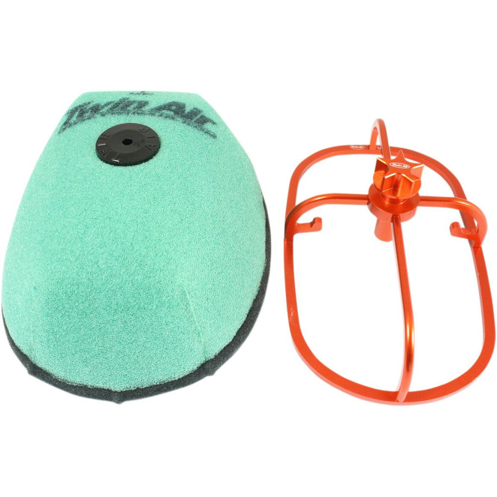 Kit filtre à air Powerflow + cage alu TWIN AIR - 150225C Honda CRF250-450R