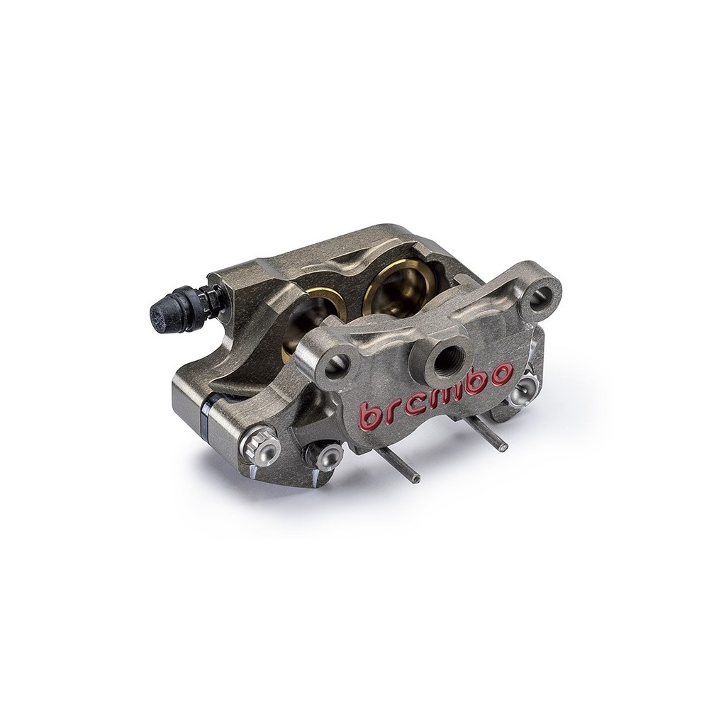 Etrier Brembo axial taillé masse entraxe 64mm