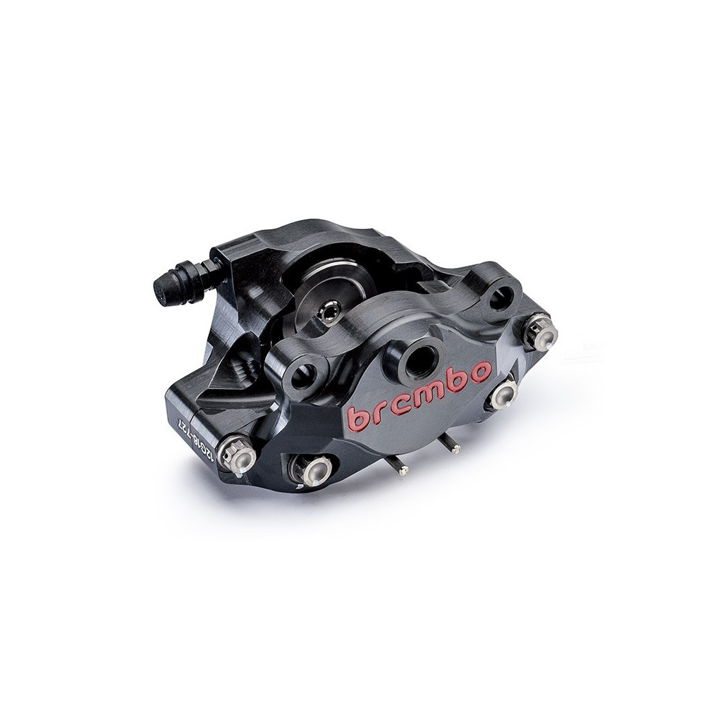 Etrier Brembo axial taillé masse entraxe 64mm