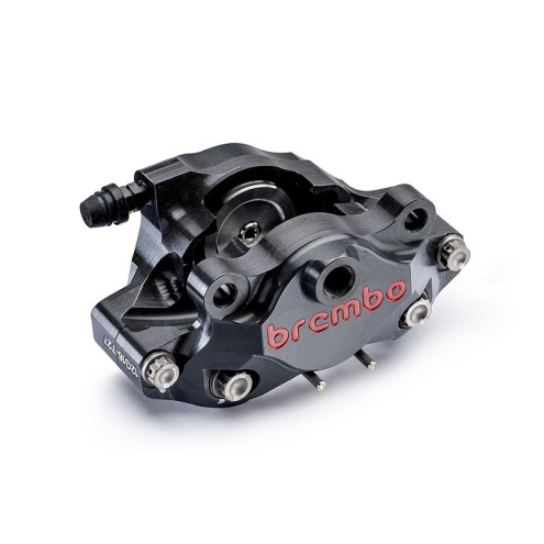 Etrier Brembo axial taillé masse entraxe 64mm