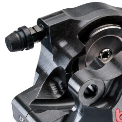 Etrier Brembo axial taillé masse entraxe 64mm