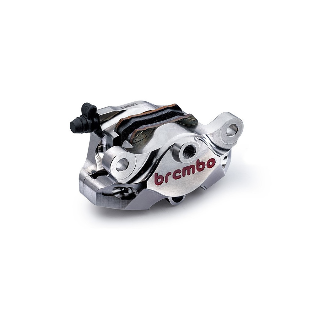 Etrier Brembo axial taillé masse entraxe 84mm