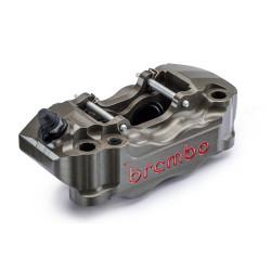 Etrier Brembo radial taillé masse entraxe 108mm Supermotard droit