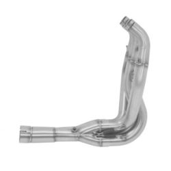 Collecteur Arrow Racing inox - Kawasaki ZX6R 636 2024-2025