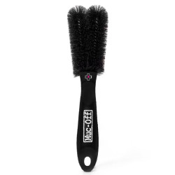 Brosse goupillon double...