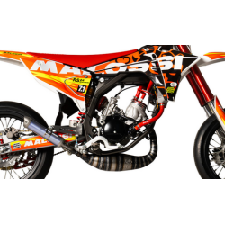 Kit cylindre 100cc Malossi MHR Testa Rossa - Minarelli AM6