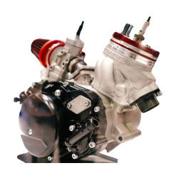 Kit cylindre 100cc Malossi MHR Testa Rossa - Minarelli AM6