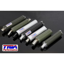 Silencieux Tyga Aluminium Shorty