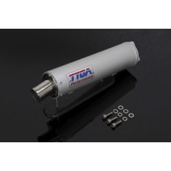 Silencieux Tyga Aluminium Shorty