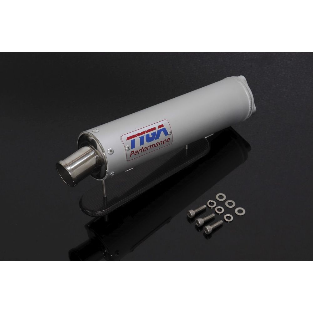 Silencieux Tyga Aluminium Shorty