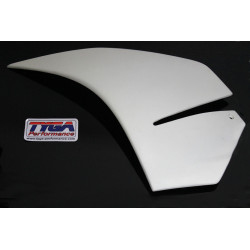 Carénage latérale avant gauche piste A, KTM RC 125/200/390 2013-21